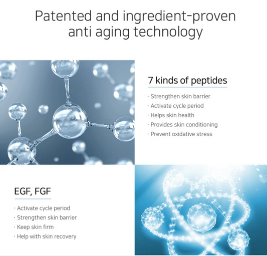 E.R.S Vital Intense Ampoule Uso Profesional