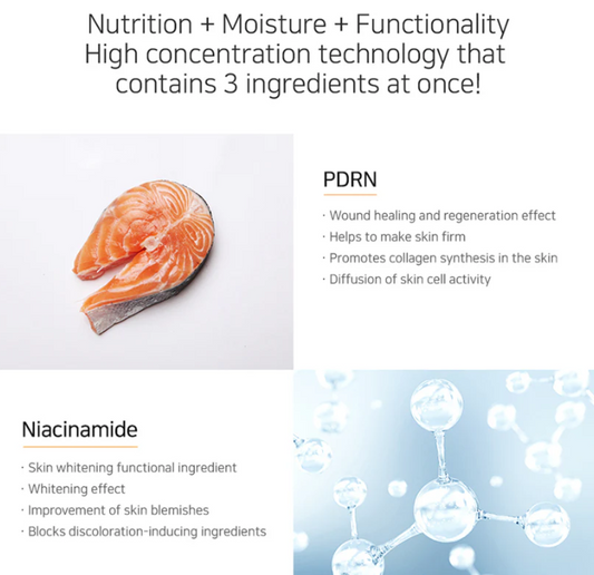 E.R.S PDRN Ampoule Uso Profesional