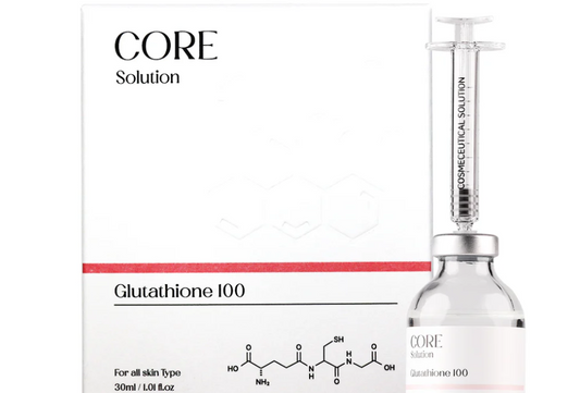 CORE line Ampoule Uso professional - Glutathione