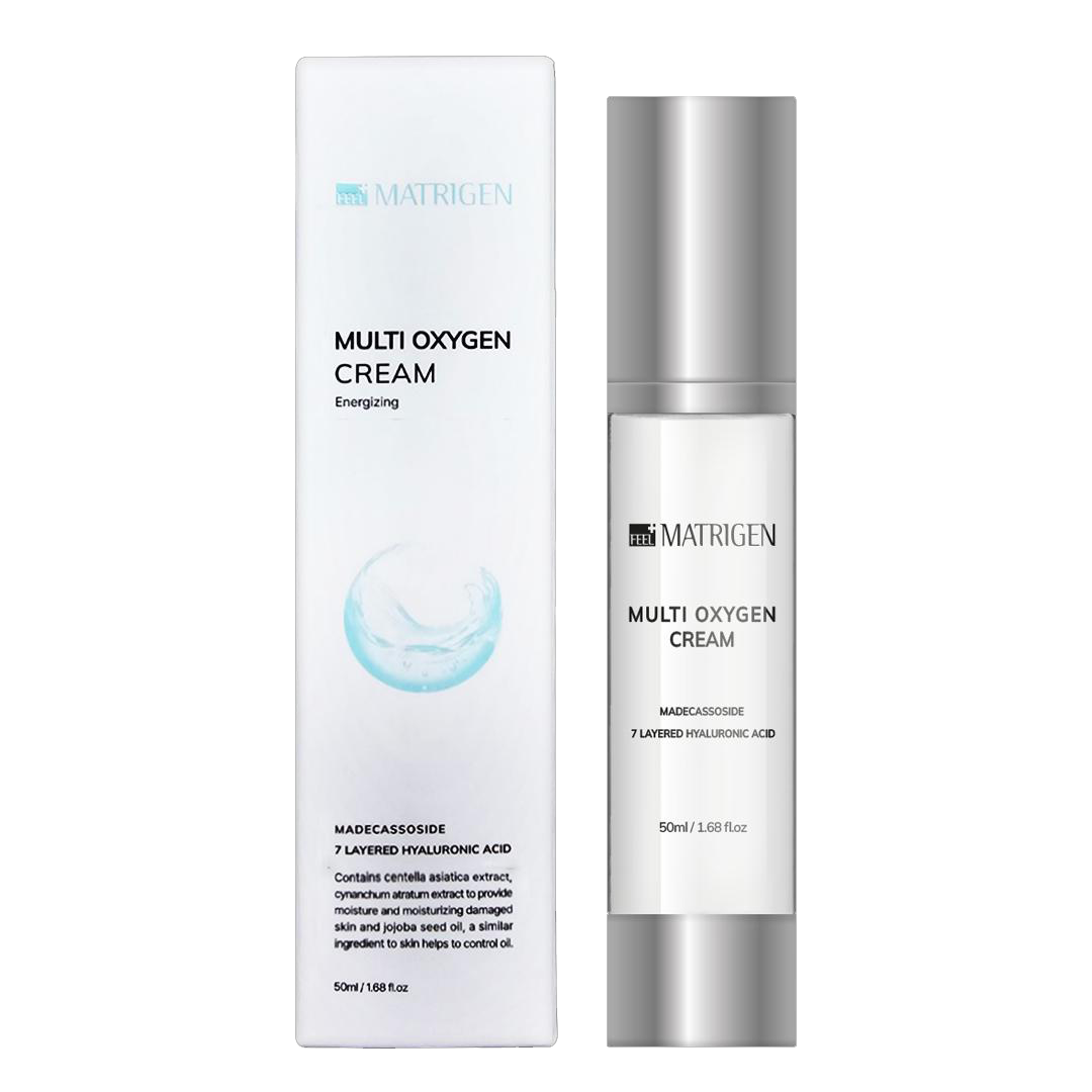 Multi Oxygen Cream