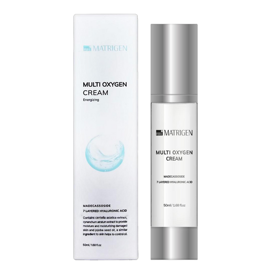 Multi Oxygen Cream