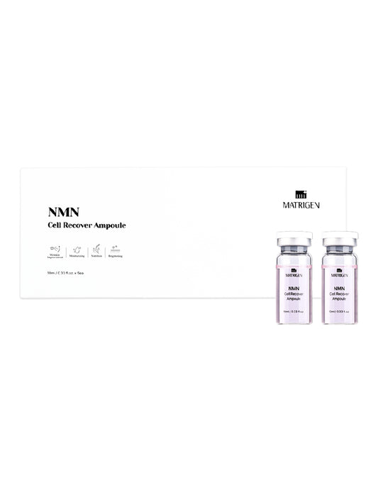 NMN Cell Recover Ampoule Uso Profesional
