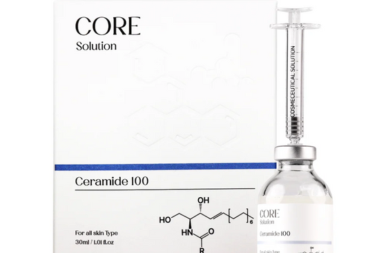 CORE line Ampoule Uso professional - Ceramida