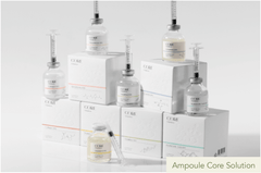 CORE line Ampoule Uso professional - Ceramida