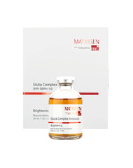 E.R.S Gluta Complex Ampoule - Whitening- Brightenin - Rejuvenation Uso Profesional