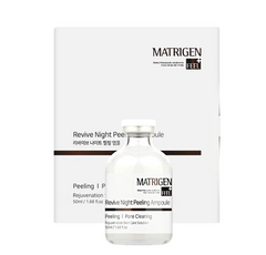 E.RS.  Revive Night Peeling Ampoule Uso Profesional