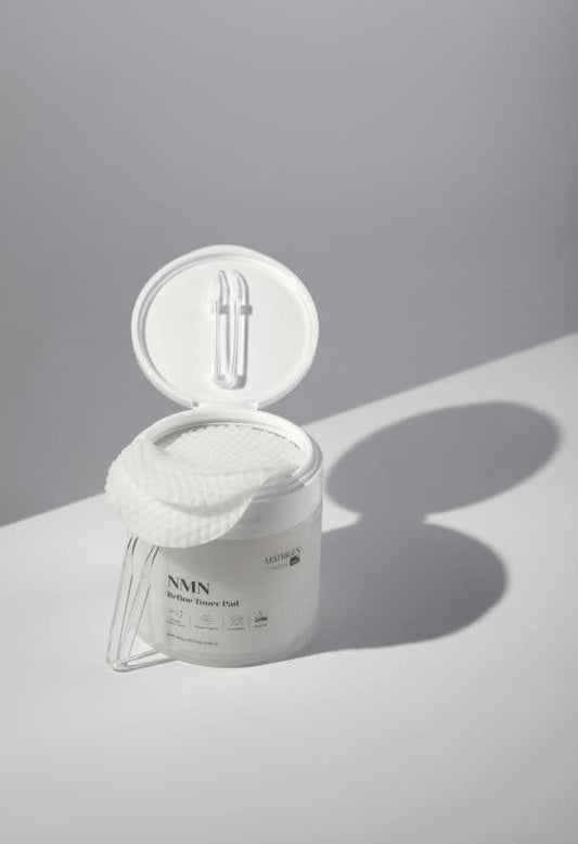 NMN Refine Pad Toner - Uso mixto